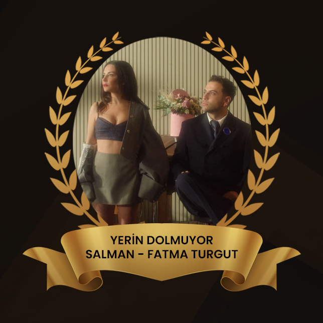 YERİN DOLMUYOR SALMAN - FATMA TURGUT